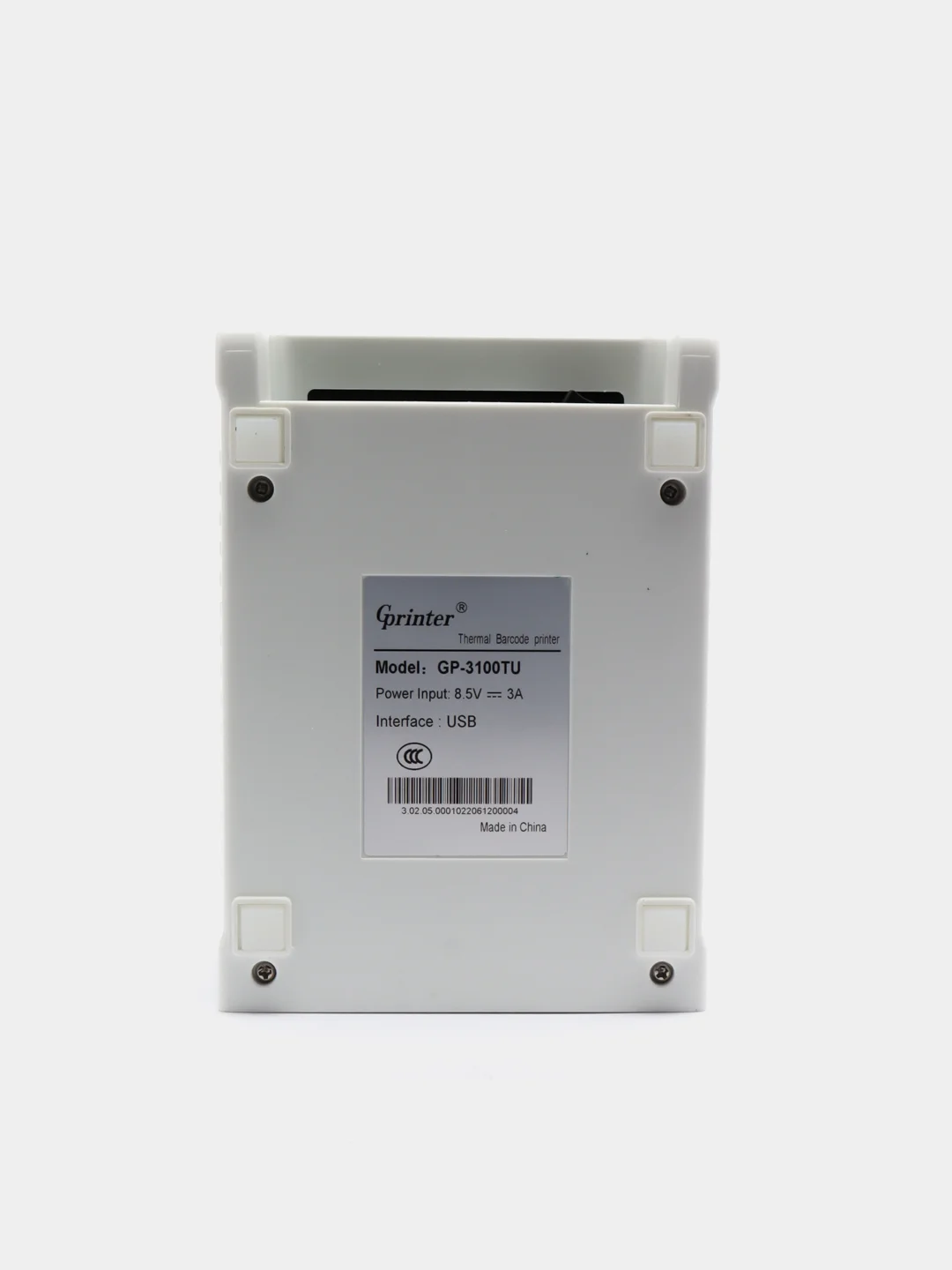 Принтер этикеток/ чеков GPrinter GP-3100TU