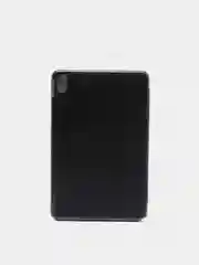 Черный чехол-книжка КАРТОФАН для планшета Nokia T20 10.4, из экокожи с функцией подставки