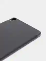 Черный чехол-книжка КАРТОФАН для планшета Nokia T20 10.4, из экокожи с функцией подставки
