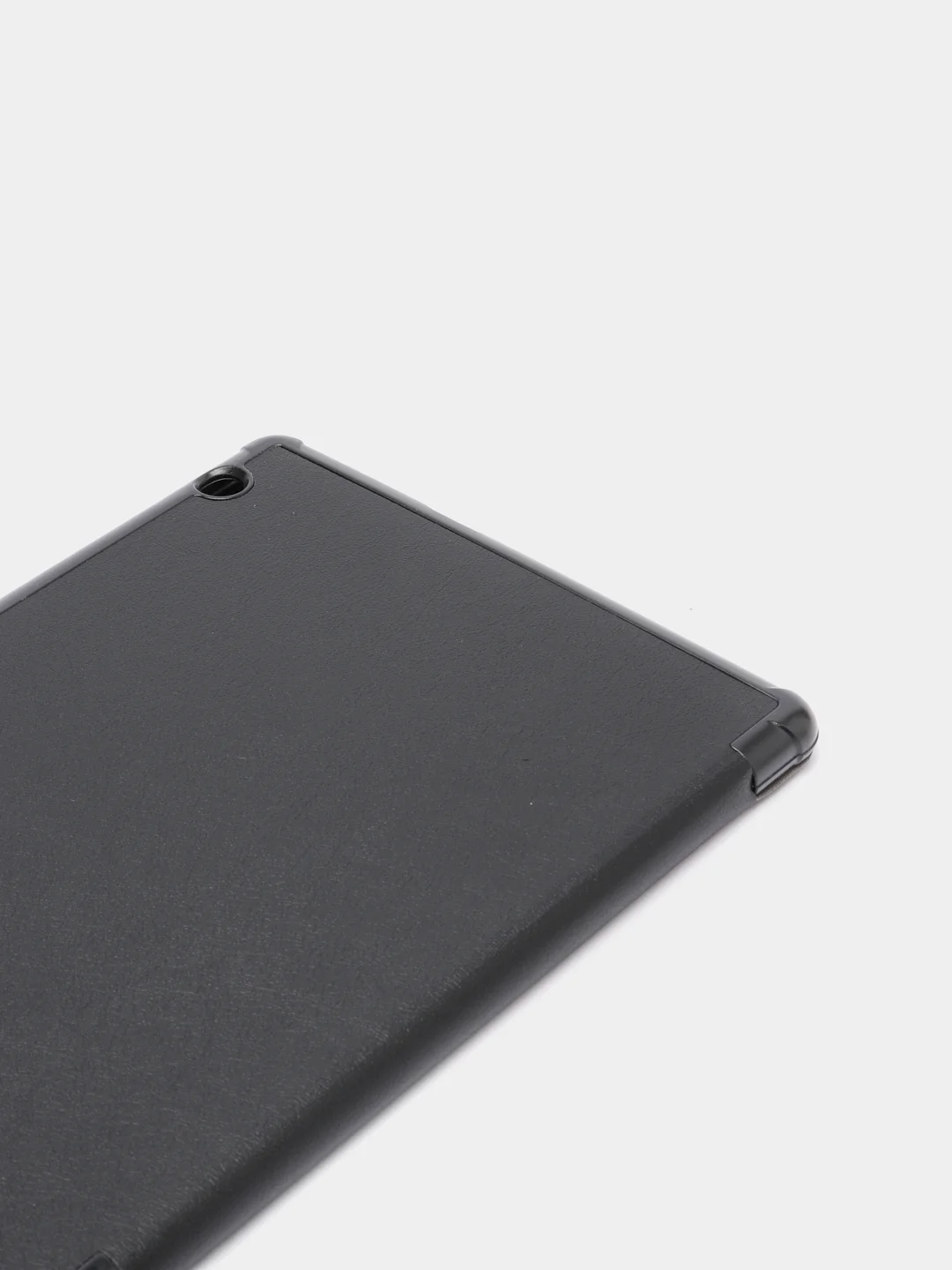 Синий чехол-книжка КАРТОФАН для планшета Huawei Mediapad T5 (2018г), 10.1 с функцией подставки