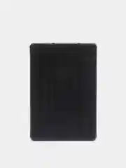 Черный чехол-книжка КАРТОФАН для планшета Huawei Mediapad T5 (2018г), 10.1 с функцией подставки