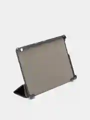 Синий чехол-книжка КАРТОФАН для планшета Huawei Mediapad T5 (2018г), 10.1 с функцией подставки