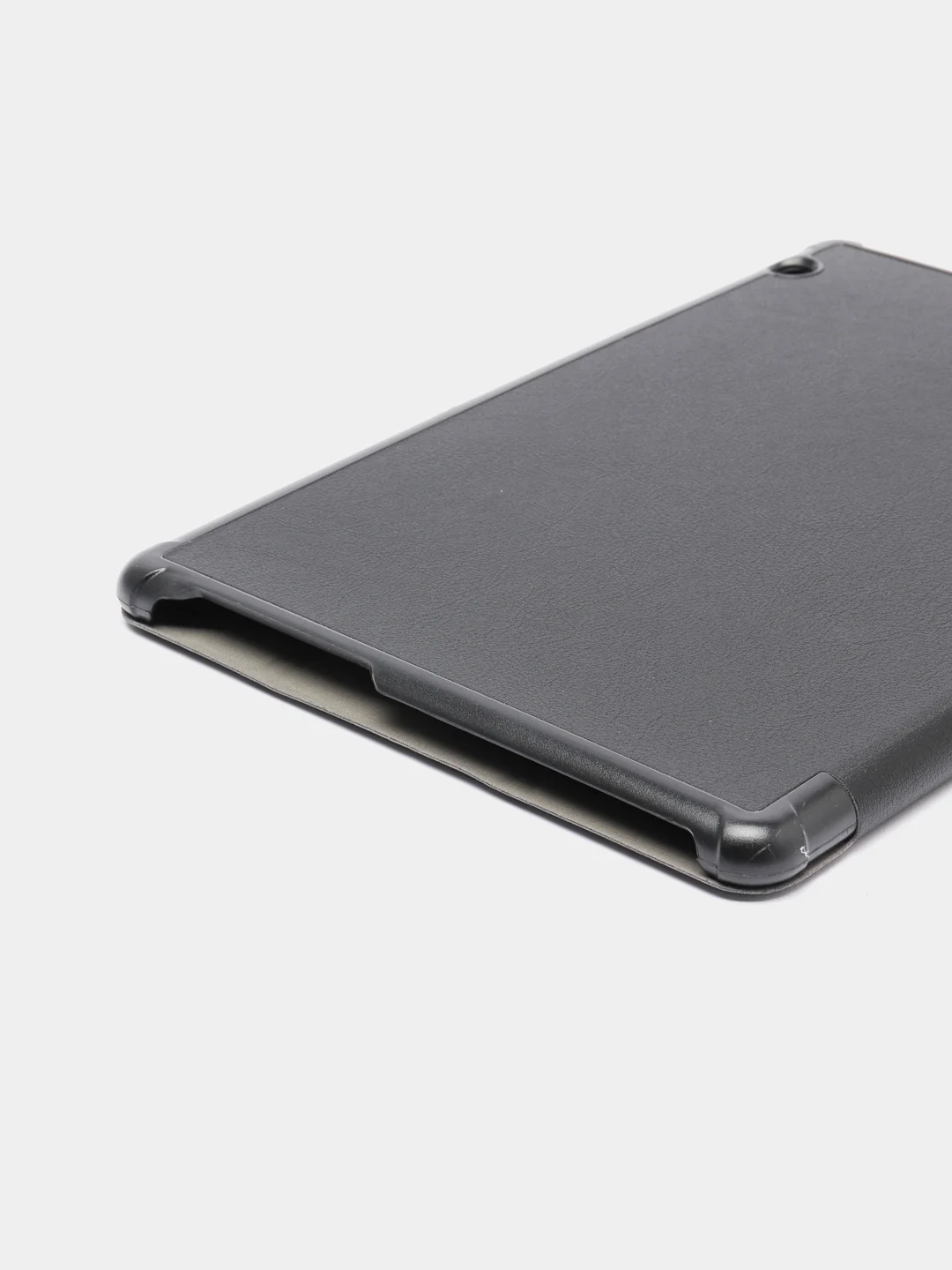 Синий чехол-книжка КАРТОФАН для планшета Huawei Mediapad T5 (2018г), 10.1 с функцией подставки