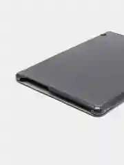 Синий чехол-книжка КАРТОФАН для планшета Huawei Mediapad T5 (2018г), 10.1 с функцией подставки