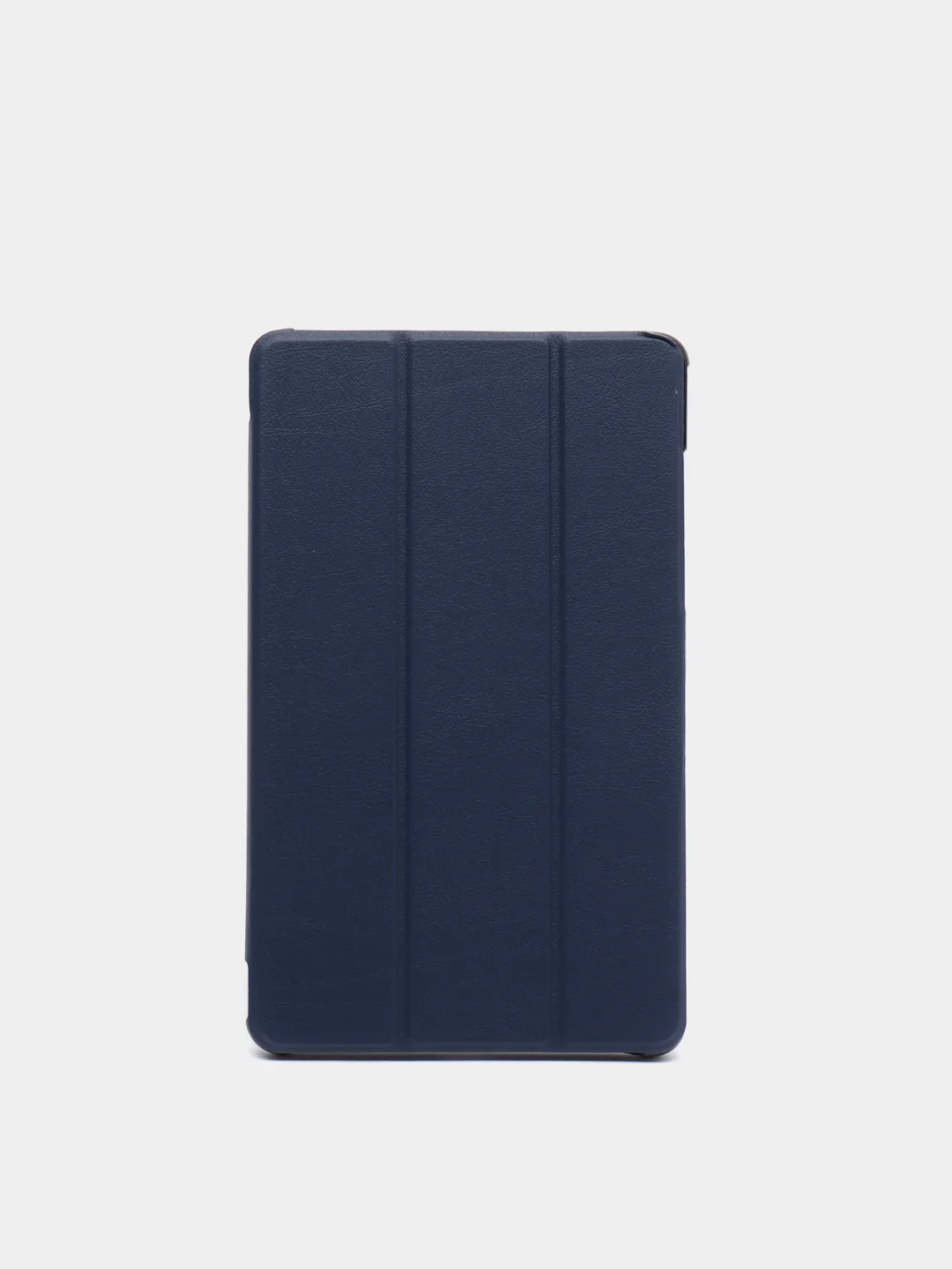 Синий меланж чехол-книжка для планшета Samsung Galaxy Tab A 8.0 2019 SM-T295, SM-T290 КАРТОФАН экокожа
