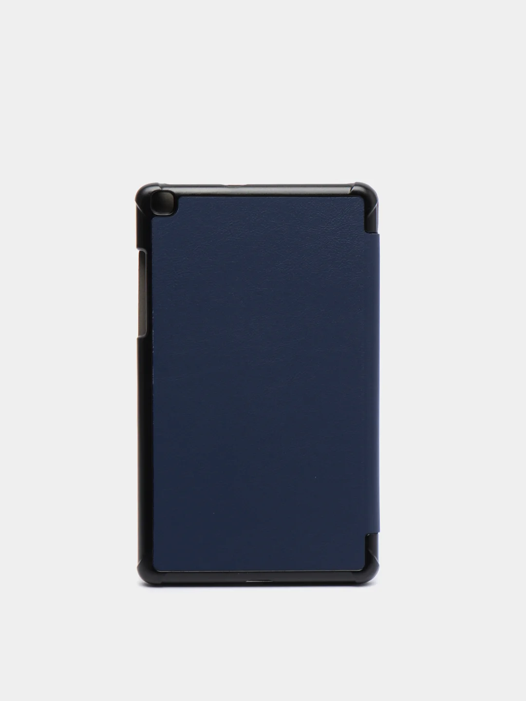 Синий меланж чехол-книжка для планшета Samsung Galaxy Tab A 8.0 2019 SM-T295, SM-T290 КАРТОФАН экокожа