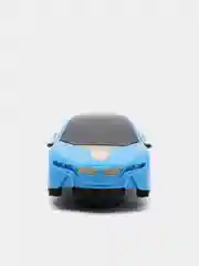 Гоночная машина с led подсветкой для детей