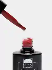 Базовое светоотражающее покрытие LunaLine Rubber Flash/база для ногтей/ база для гель лака