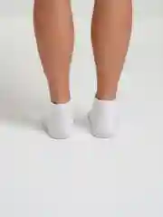 Алый носки мужские, женские, короткие, универсальные