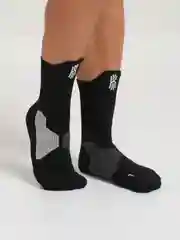 Черный носки спортивные, баскетбольные