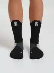 Черный носки спортивные, баскетбольные