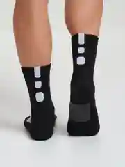 Черный носки спортивные, баскетбольные