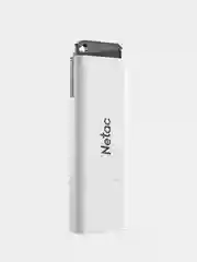 Флеш-накопитель USB Netac U185, USB 2.0, LED-индикатор, 8/16/32/64/128Gb
