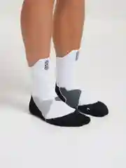 Белый носки спортивные, баскетбольные
