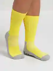 Желтый носки мужские спортивные