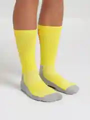 Белый носки мужские спортивные