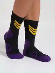 Индиго носки спортивные, баскетбольные