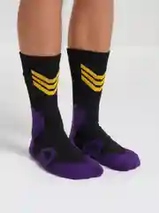 Индиго носки спортивные, баскетбольные