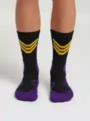 Индиго носки спортивные, баскетбольные