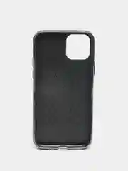 Индиго чехол для iPhone (Айфон) 11 силиконовый, синий