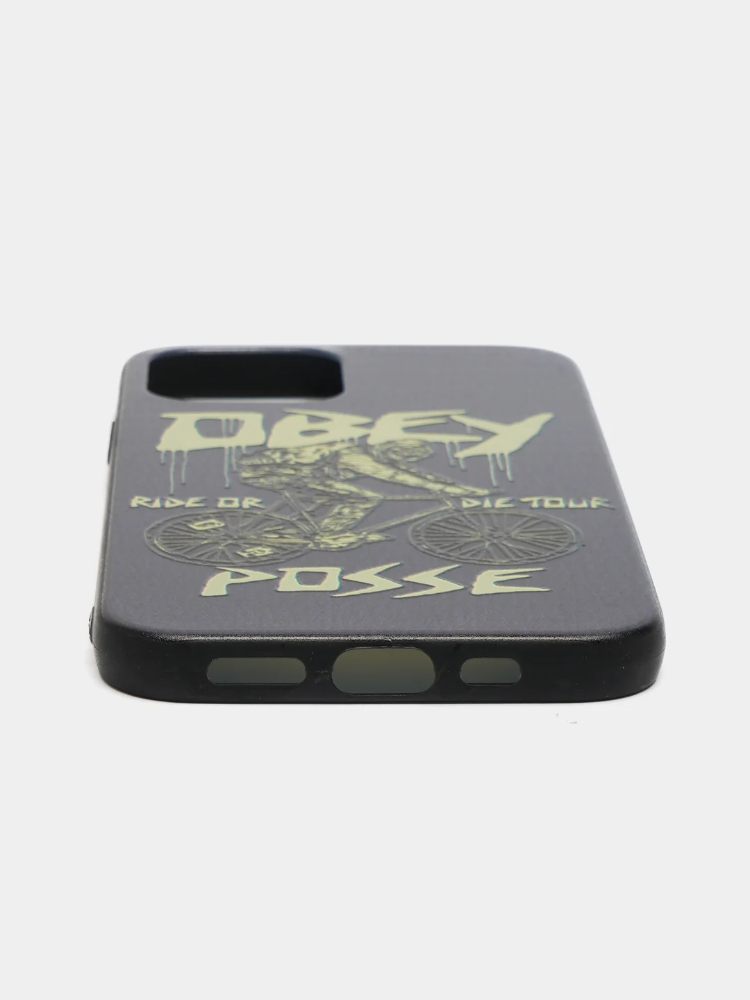 Красный чехол iPhone 12, 12 Pro
