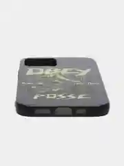 Красный чехол iPhone 12, 12 Pro