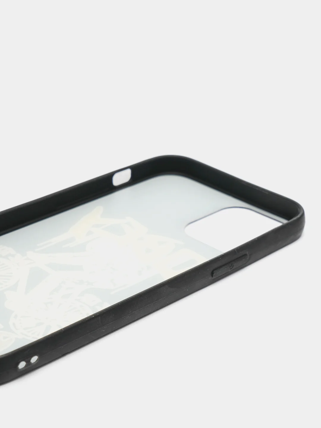 Красный чехол iPhone 12, 12 Pro