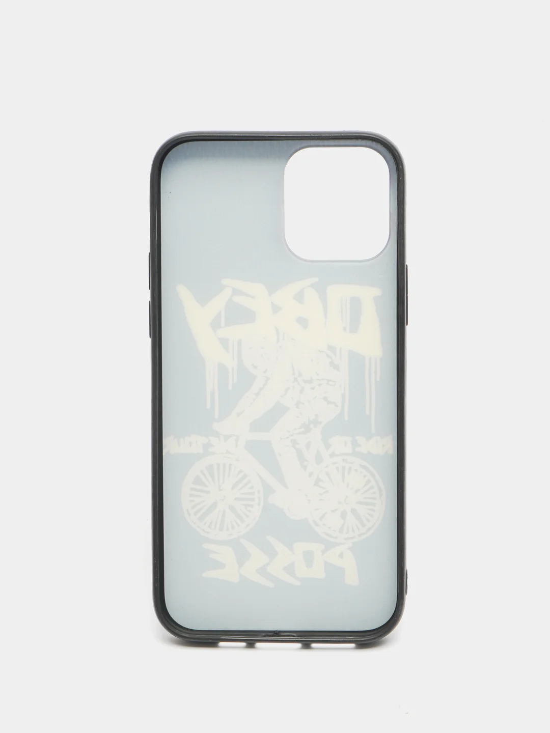 Красный чехол iPhone 12, 12 Pro