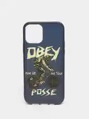 Красный чехол iPhone 12, 12 Pro