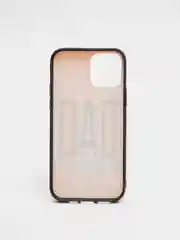 Серый чехол iPhone 12, 12 Pro
