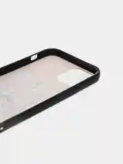 Серый чехол iPhone 12, 12 Pro