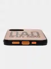 Серый чехол iPhone 12, 12 Pro