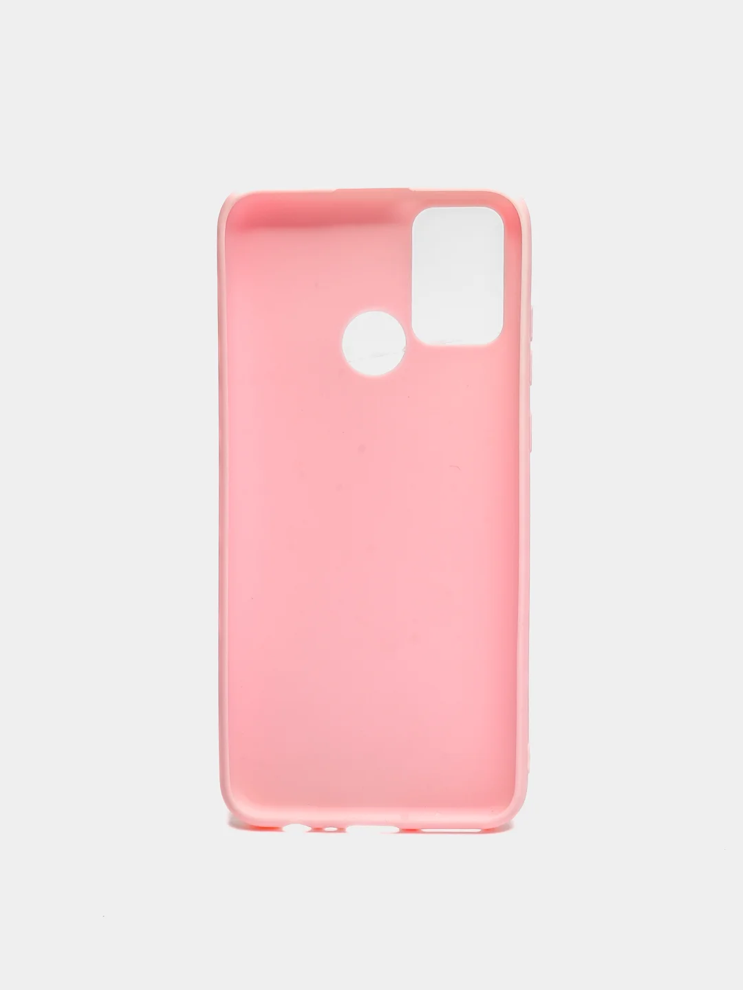 Розовый чехол для Honor 9S / Huawei Y5p (2020) / Honor 9X Lite / Honor 9A