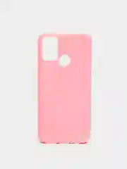 Розовый чехол для Honor 9S / Huawei Y5p (2020) / Honor 9X Lite / Honor 9A