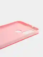 Розовый чехол для Honor 9S / Huawei Y5p (2020) / Honor 9X Lite / Honor 9A