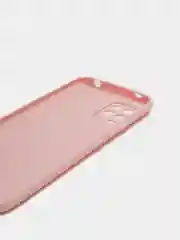 Розовый чехол Xiaomi Mi 10 Lite, Сяоми Ми 10 Лайт силиконовый