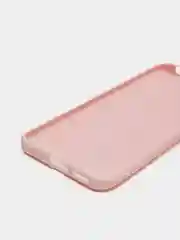 Розовый чехол Xiaomi Mi 10 Lite, Сяоми Ми 10 Лайт силиконовый