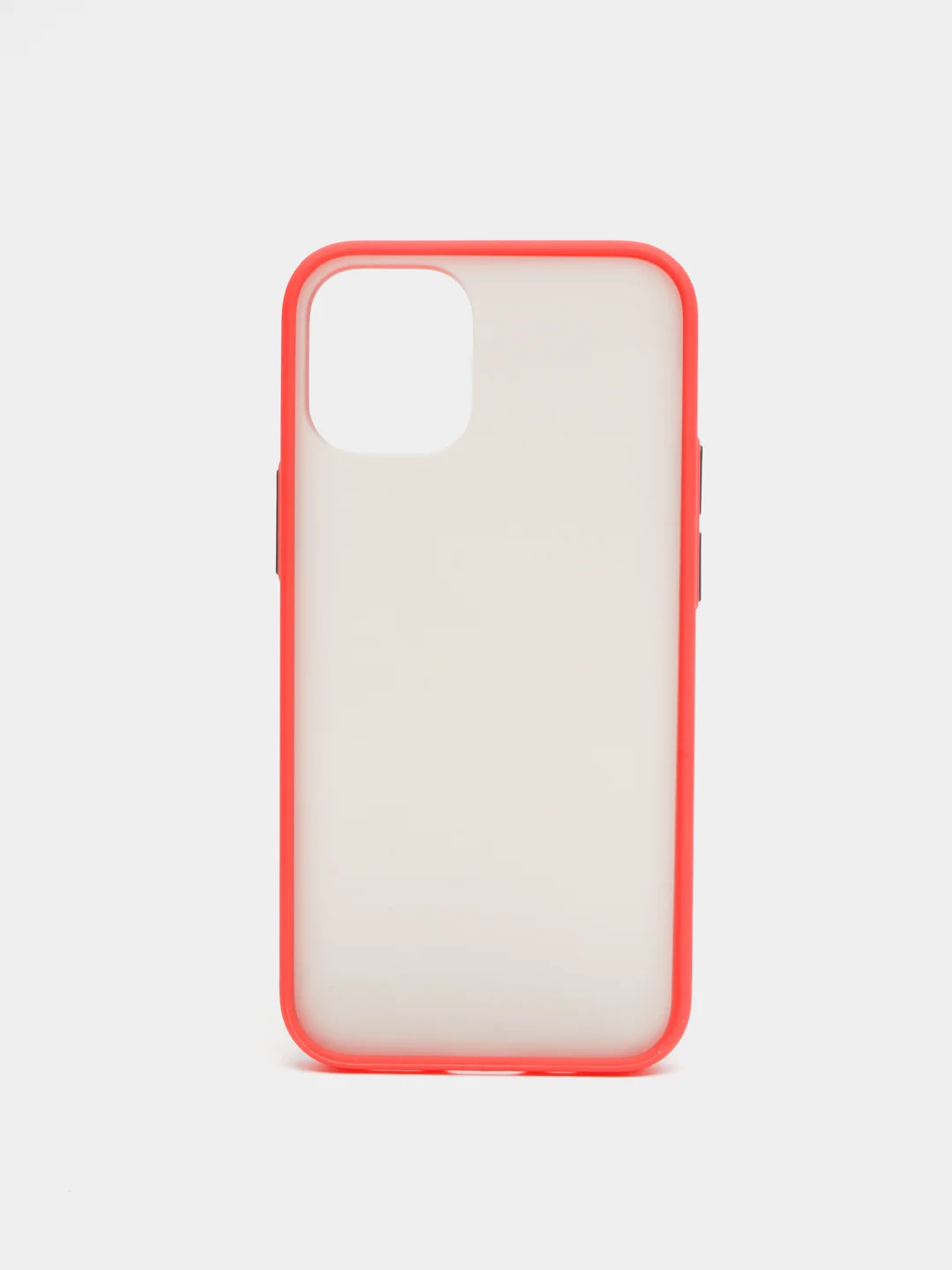 Красный чехол на Айфон Iphone 12 mini , 12 , 12 pro max