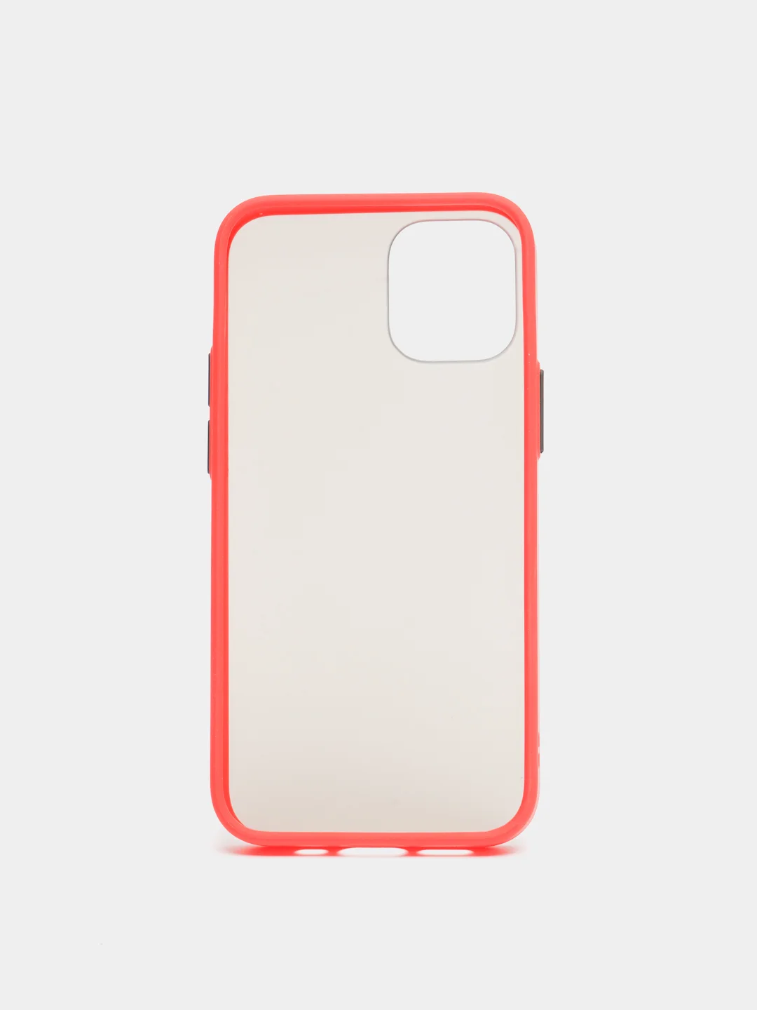Красный чехол на Айфон Iphone 12 mini , 12 , 12 pro max