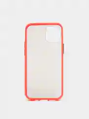 Красный чехол на Айфон Iphone 12 mini , 12 , 12 pro max