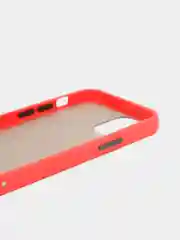Красный чехол на Айфон Iphone 12 mini , 12 , 12 pro max