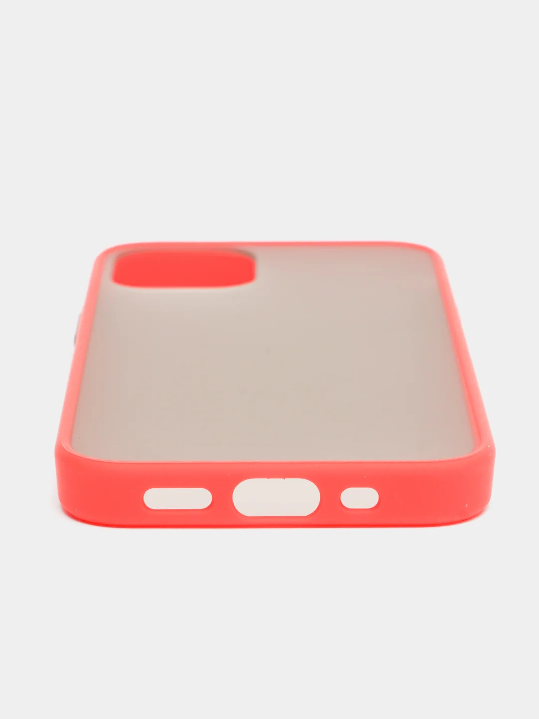 Красный чехол на Айфон Iphone 12 mini , 12 , 12 pro max