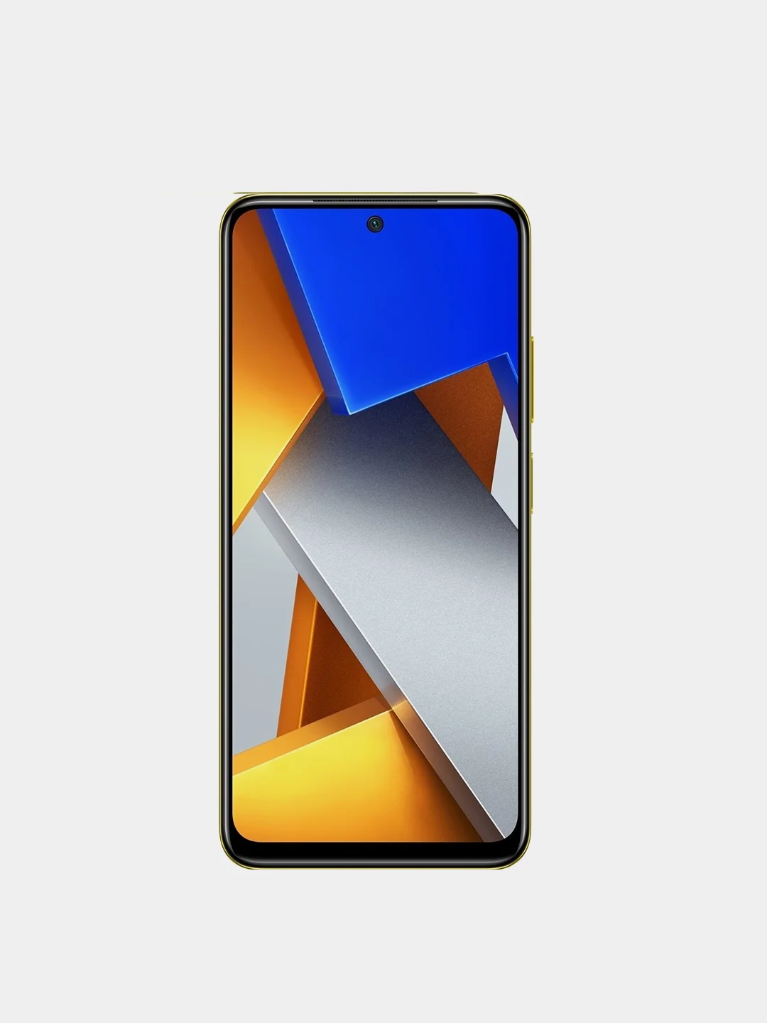 Смартфон Xiaomi POCO M4 Pro 6+128Gb, желтый