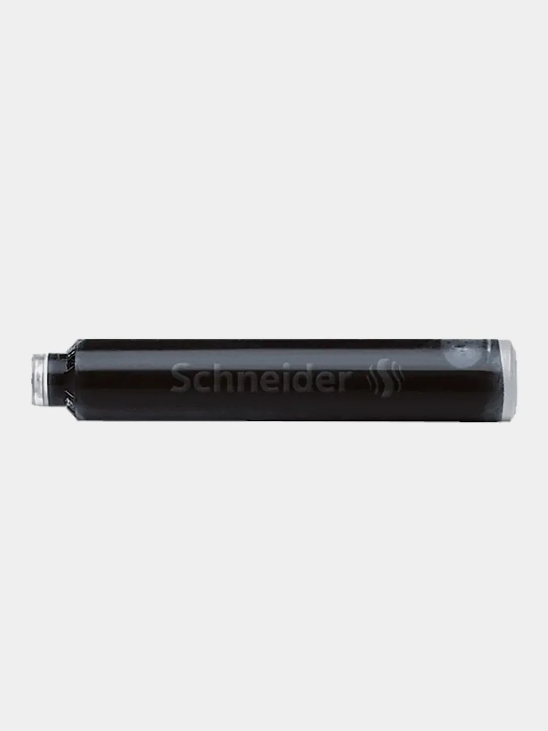 Картриджи чернильные Schneider черные, 6шт., картонная коробка