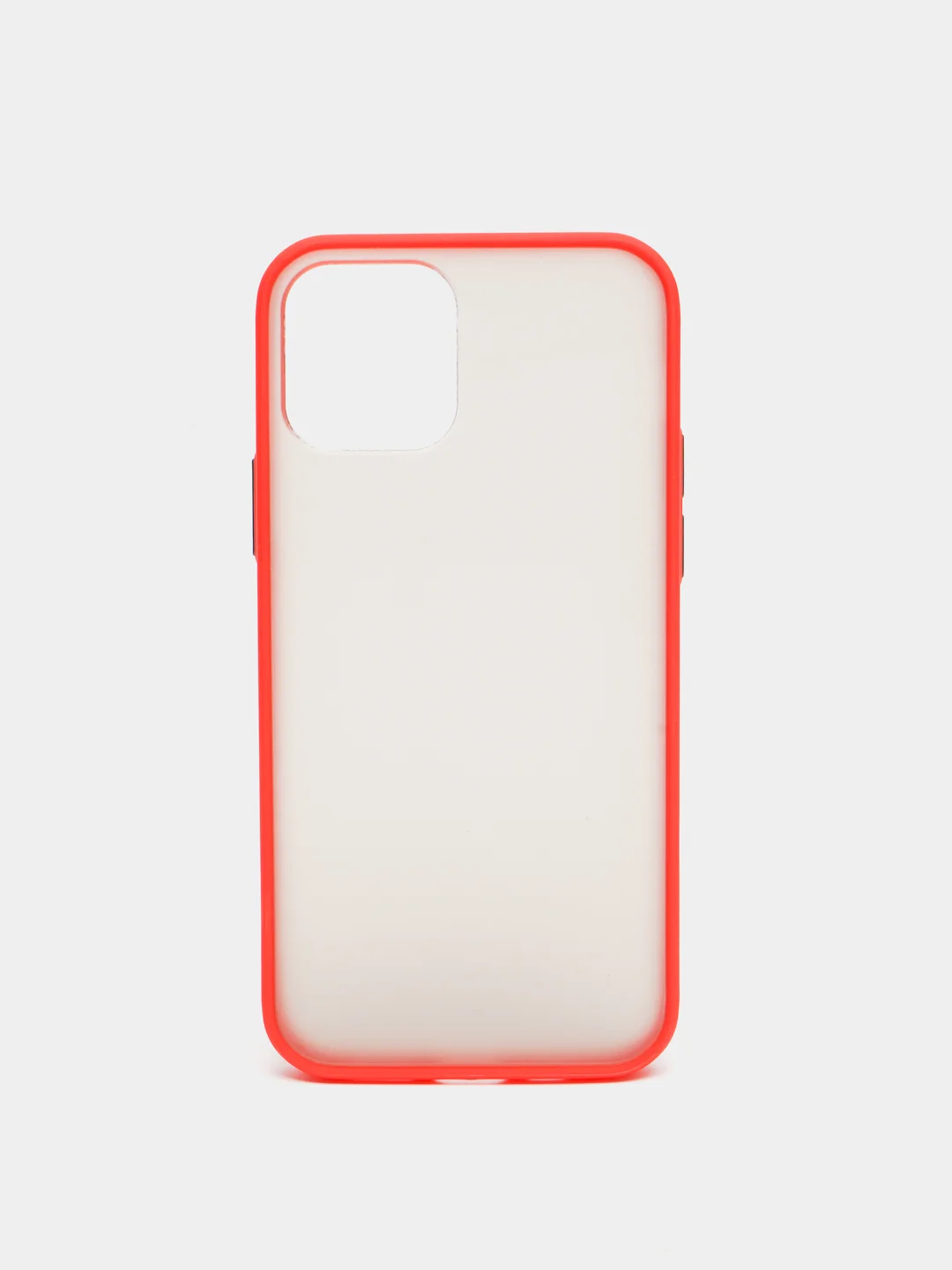 Красный чехол на Айфон Iphone 12 mini , 12 , 12 pro max