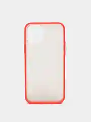 Красный чехол на Айфон Iphone 12 mini , 12 , 12 pro max
