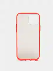 Красный чехол на Айфон Iphone 12 mini , 12 , 12 pro max