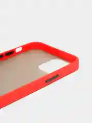 Красный чехол на Айфон Iphone 12 mini , 12 , 12 pro max