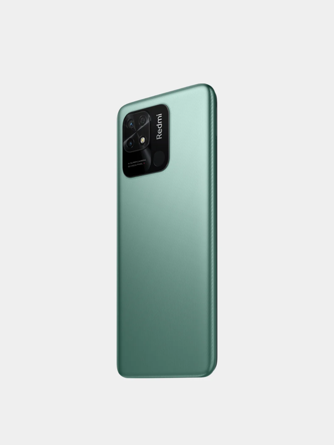 Смартфон Xiaomi Redmi 10C 4+128Gb, зеленый