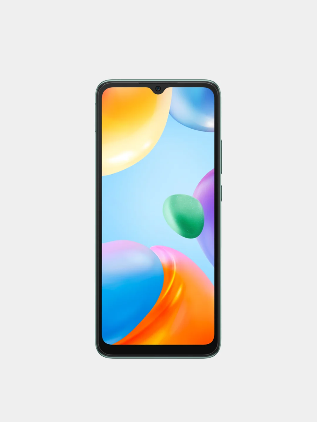 Смартфон Xiaomi Redmi 10C 4+128Gb, зеленый